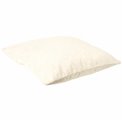 Decorative pillowcase Monte, light beige, 45x45cm