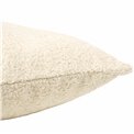 Decorative pillowcase Monte, light beige, 45x45cm
