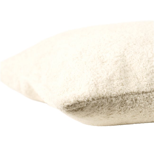 Decorative pillowcase Monte, light beige, 45x45cm