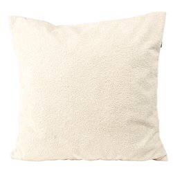 Decorative pillowcase Monte, light beige, 60x60cm