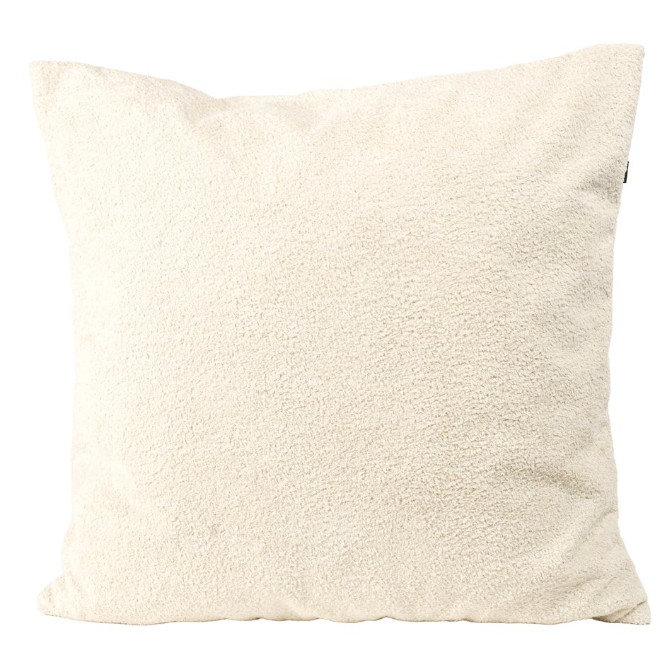 Decorative pillowcase Monte, light beige, 60x60cm