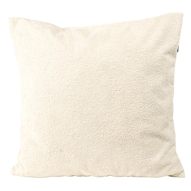 Decorative pillowcase Monte, light beige, 60x60cm