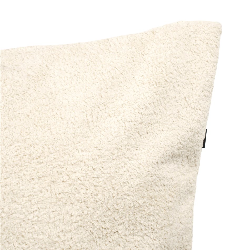 Decorative pillowcase Monte, light beige, 60x60cm