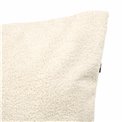 Decorative pillowcase Monte, light beige, 60x60cm