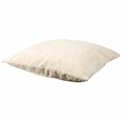 Decorative pillowcase Monte, light beige, 60x60cm