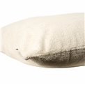 Decorative pillowcase Monte, light beige, 60x60cm