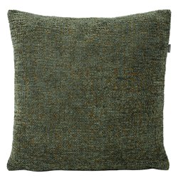 Decorative pillowcase Bella, green, 45x45cm