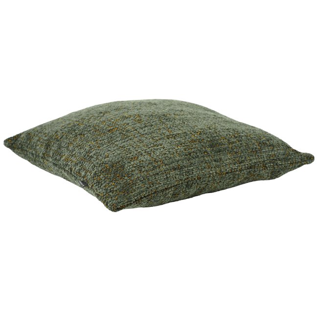 Decorative pillowcase Bella, green, 45x45cm