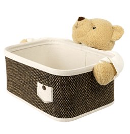 Grozs Bear L, bambusa, H16x36x26cm