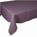 Tablecloth Titan 23, dark purple, 140x200cm 