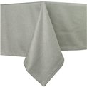 Tablecloth Turia 12, grey, 140x275cm 
