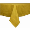 Скатерть Turia 23, mustard yellow, 140x275cm 