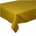 Скатерть Turia 23, mustard yellow, 140x275cm 