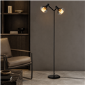 Торшер Roales 2, H156x46x16cm, LED 12W, 3000K, 518lm