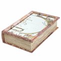 Book box Antique World, 27x18x7cm