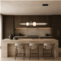 Подвесной светильник Maceira A5, H30-130x112x22cm, LED 24W, 3000K, 2835lm