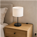 Настольная лампа Mondragon 1H, D20xH37cm, E27x1 40W(MAX)