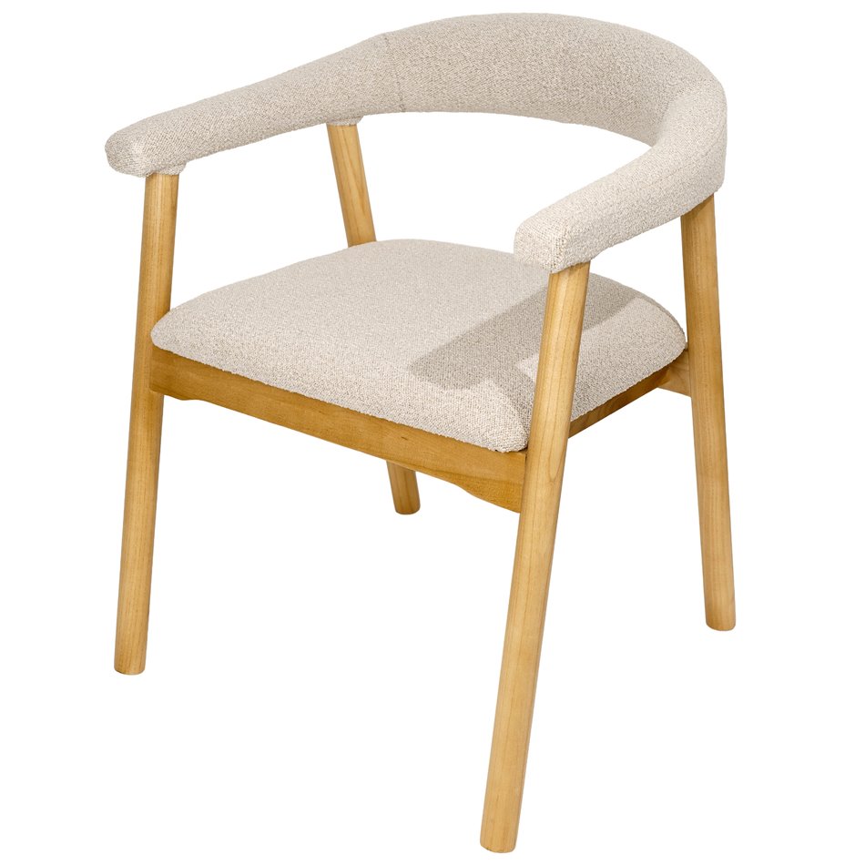 Dinning chair Habo beige H015 