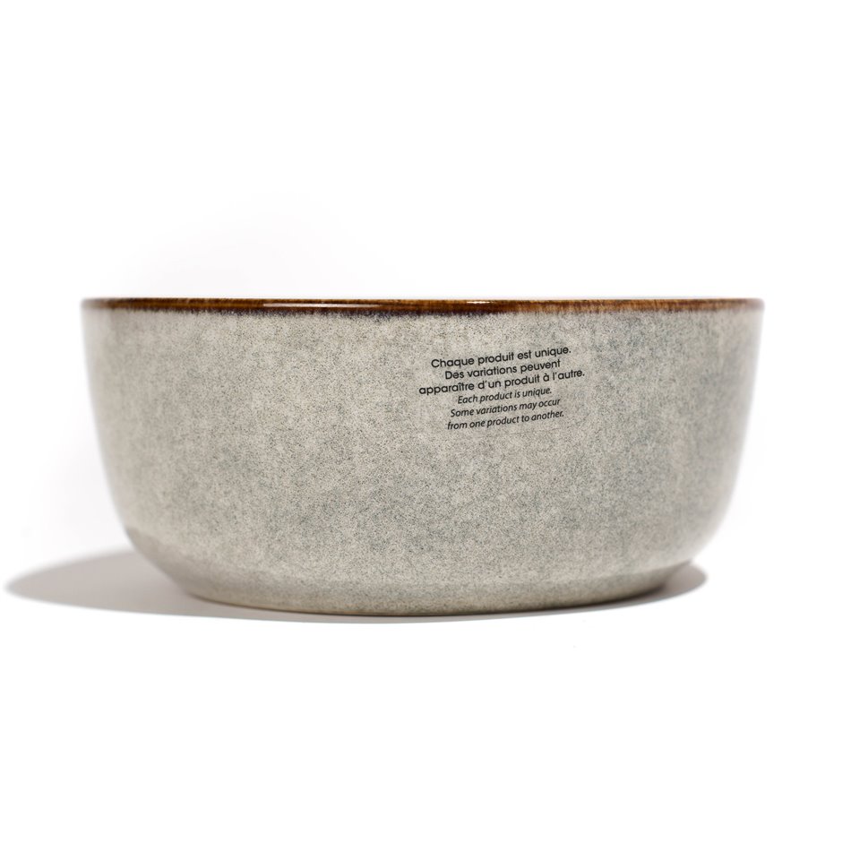 Миска Terre, керамика, D15cm H6.3cm