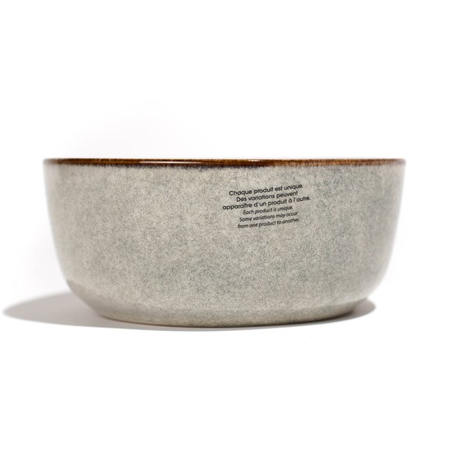 Миска Terre, керамика, D15cm H6.3cm