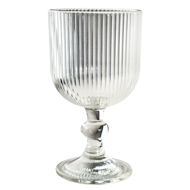 Vīna glāze Zenya 360ml, H16cm, D9cm