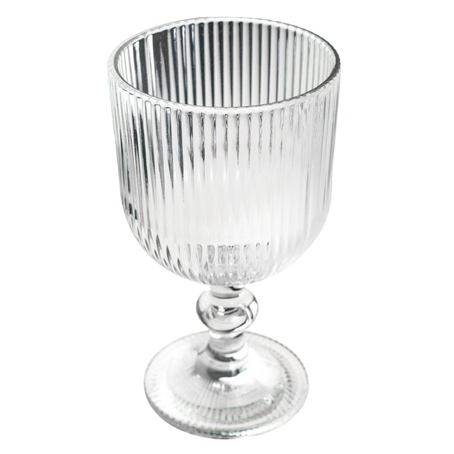 Vīna glāze Zenya 360ml, H16cm, D9cm