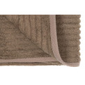 Bambusa šķiedras dvielis, 50x100cm, taupe, 550g/m2