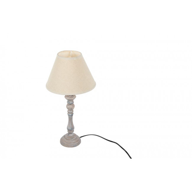 Galda lampa Morgan, H-35.5cm, Ø-22cm, E14 40W
