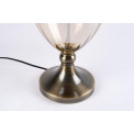 Galda lampa Nate, H79.5cm D43.5cm, E27 60W