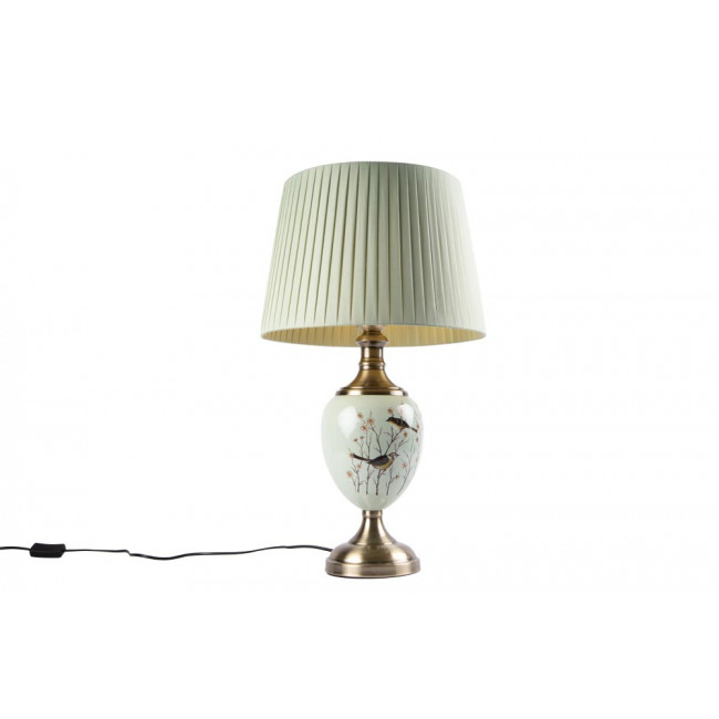 Galda lampa Naomi, H59cm D33.5cm, E27 60W