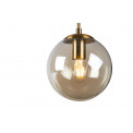Sienas lampa Rolfs, E27 60W, H41-55x28x20cm