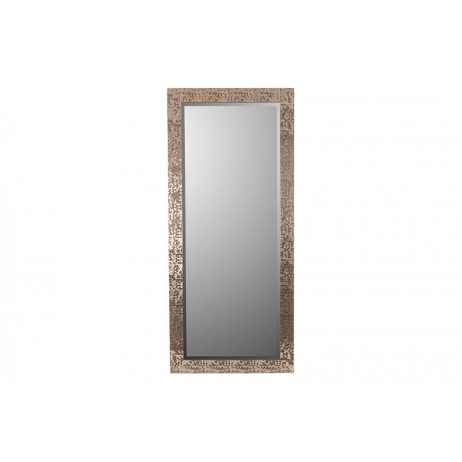 Wall mirror Ingo, champagne, 63x143cm