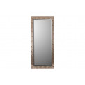Настенное зеркало Ingo, цвет шампанского, 63x143cm