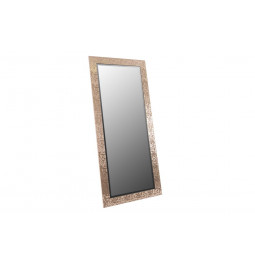 Wall mirror Ingo, champagne, 63x143cm