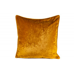 Decorative pillowcase Celebrity 29, golden trim, 60x60cm