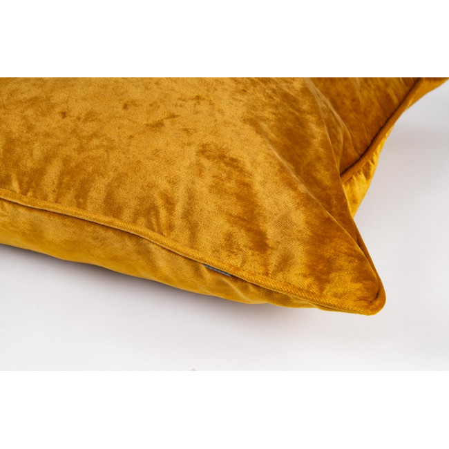 Decorative pillowcase Celebrity 29, golden trim, 60x60cm