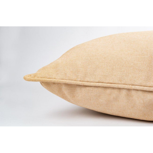 Декоративная наволочка Strazz 26, с отделкой, 60x60см