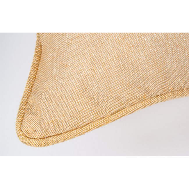 Декоративная наволочка Strazz 26, с отделкой, 60x60см