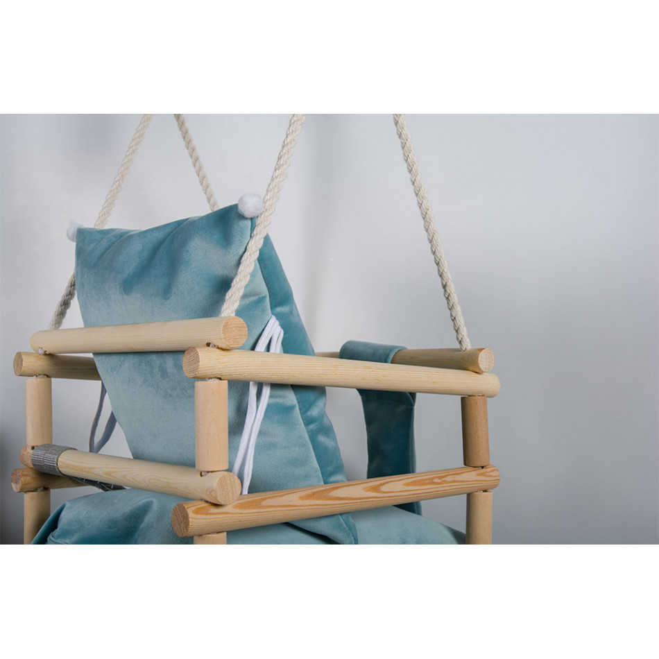 Swing 3 in1, blue, H193x35x32