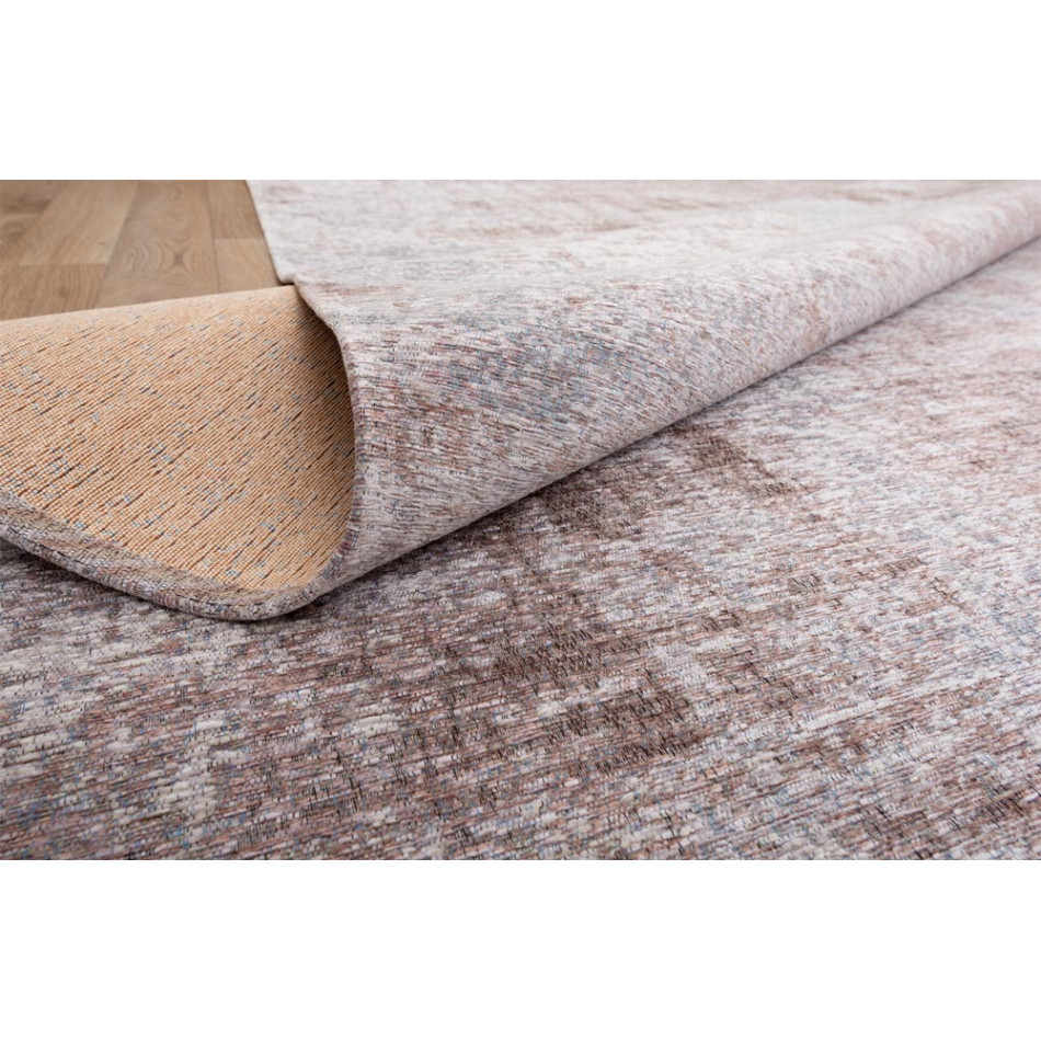 Area Rug Rubi Carlucci Soft Mauve, 155x230cm