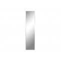Напольное Зеркало Izabella, серебристый цвет, H152x35x2.5cm