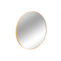 Sienas spogulis Iza, apaļš, D100x4cm