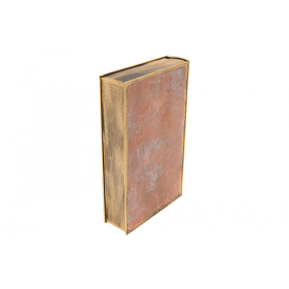 Шкатулка-книга Jules Verne, 26x16.5x5cm