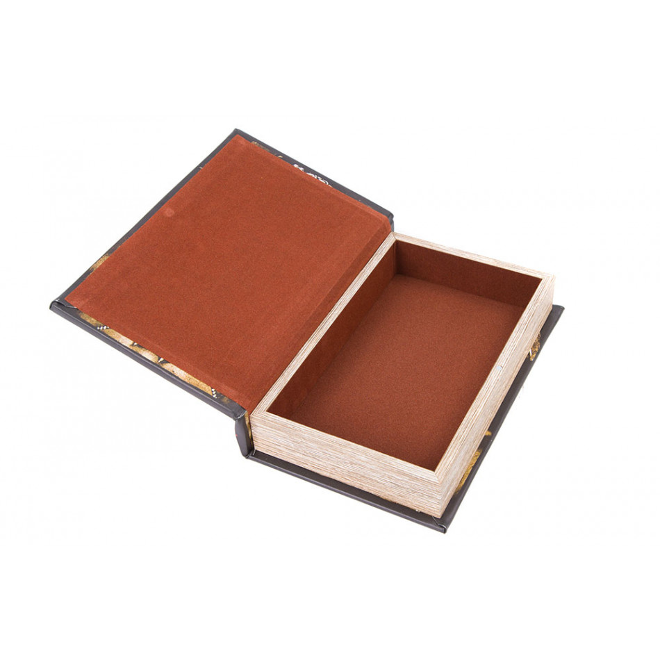 Grāmatu kaste Rapanu, 26x17x5cm