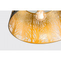 Griestu lampa Labosca, E27 60W, H30-110cm D35cm