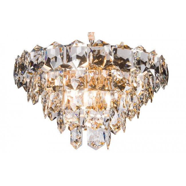 Люстра Yazor, E14 12x40W, H94, D60cm