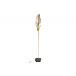 Grīdas lampa Bella Bronze, E27 60W, H174cm, D27cm