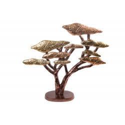 Декоративная фигура Tree small, 47x12x46см