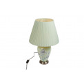 Galda lampa Nina,19x19x39cm, E27 60W