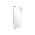 Spogulis Idena, zelta krāsā, 60x140x3.5cm